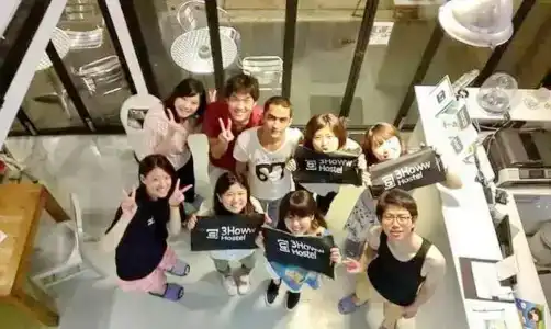 3Howw Hostel Khaosan - 25