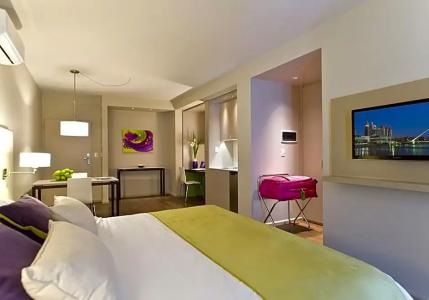 Bulnes Eco Suites - 78