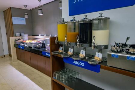 Holiday Inn Express Mexico Reforma - 31