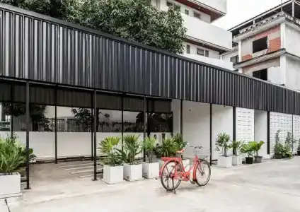 Siamplaengna Residence สยามแปลงนา เรสซิเดนท์ - 30
