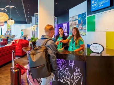 ibis Styles Liege Guillemins - 20