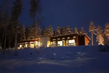 Jokiniemen Matkailu Cottages - 22