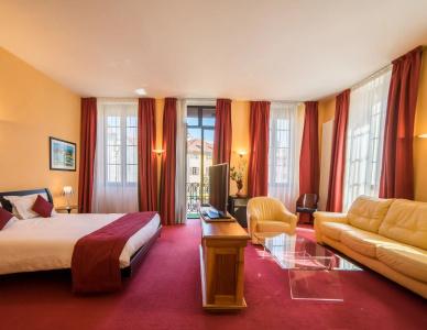 Hôtel du Palais de l'Isle - 1