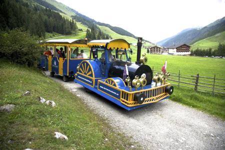 Kinder- & GletscherHintertuxerhof - 22