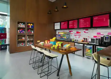 Aloft Me'aisam, Dubai - 12
