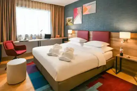 Mercure Geneva Airport - 36