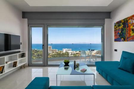 Rhodes SkyLine Suites - 45