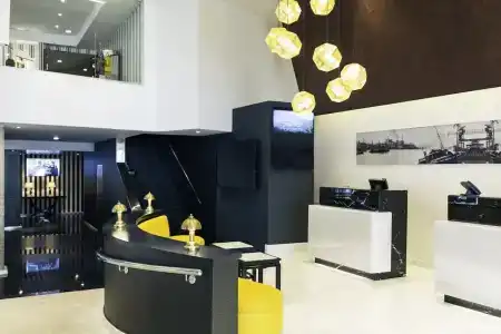 Mercure Jardines de Albia - 33
