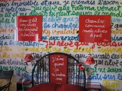 Le Windsor, Jungle Art - 56