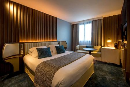 Best Western Premier de la Paix - 52