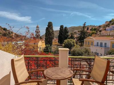 Symi Garden Studios - 13