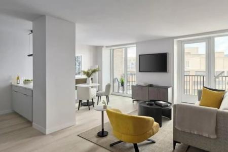 One Washington Circle-A Modus - 38