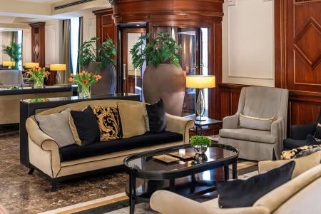 Starhotels Majestic - 38