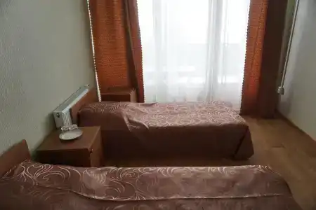 Ялтинский городской пансионат (санаторий Куйбышева) - 1