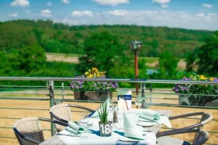 Stausee-Hotel - 6
