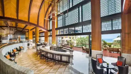 The St. Regis Sanya Yalong Bay Resort - 19