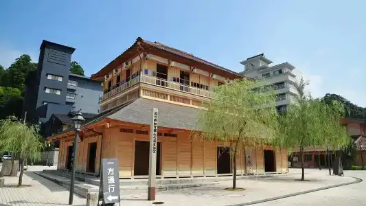 Oedo Onsen Monogatari no Honjin Yamashitaya - 0