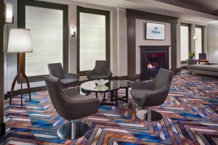 Hilton Seattle - 15