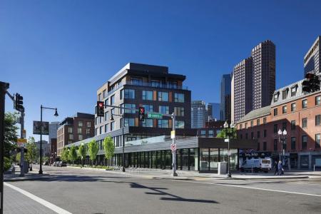 Canopy By Hilton Boston Downtown - 24
