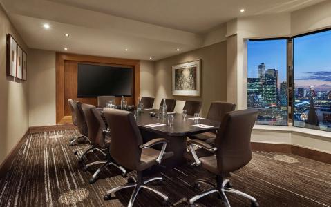 Grand Hyatt - 23