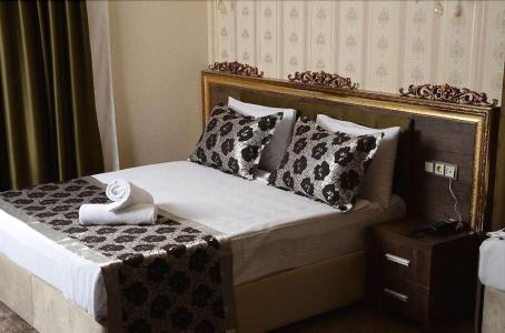 Karacalar Suit Otel - İlhami Karaca - 12