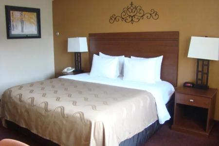 Quality Inn & Suites Downtown - 48