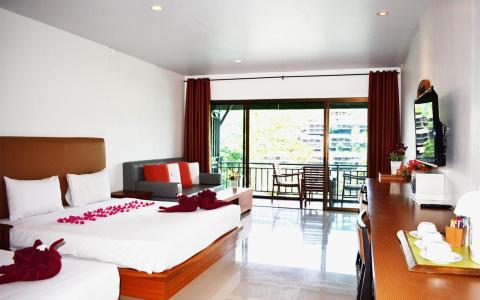 Phi Phi Arboreal Resort - 23