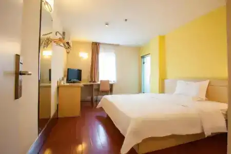 7 Days Inn - Xian Railway Station Revolution Park East Gate Branch - 12