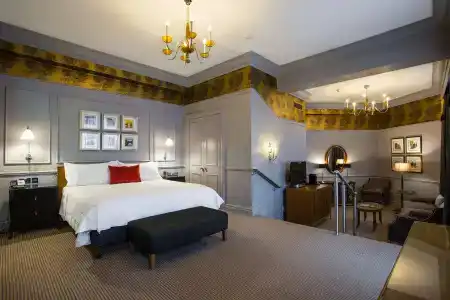 Waldorf Astoria Edinburgh - The Caledonian - 3