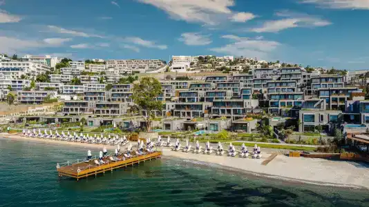 Kaya Palazzo Resort & Residences Le Chic Bodrum - 29