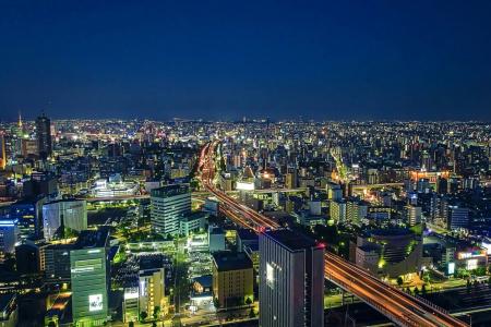 Nagoya Prince Sky Tower - 34