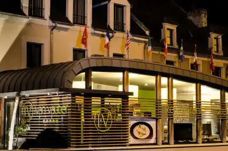 Restaurant Spa Ivan Vautier - 0