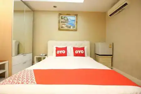 Oyo 102 Diamond Residence Silom - 27