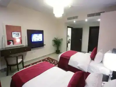City Rose Suites - 116