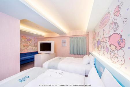 Okinawa With Sanrio Characters - 49
