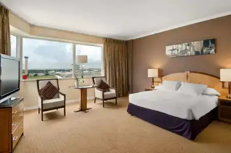 Hilton Paris Charles De Gaulle Airport - 4