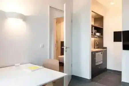 sylc. Apartment– Serviced - 97