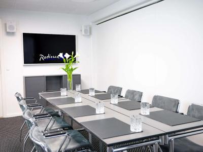 Radisson Blu Limfjord, Aalborg - 9