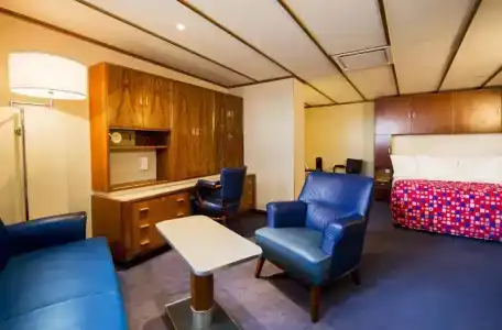ss Rotterdam Hotel en Restaurants - 74