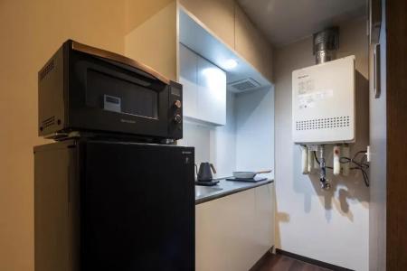 Randor Residence Hiroshima Suites - 72
