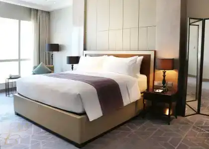 Intercontinental Hanoi Landmark72, An Ihg - 2