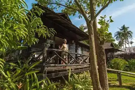 Mook Lanta Eco Resort - 78