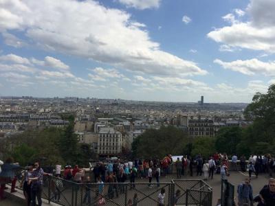 Hôtel Montmartre - 14