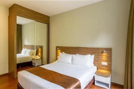 The Haven All Suite Resort, - 248
