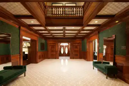 Hayes Mansion - 15