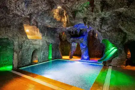 Wyndhamkarahisar Thermal & Spa - 22
