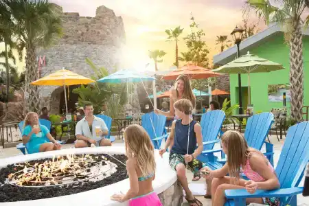 Universal's Loews Sapphire Falls Resort - 22