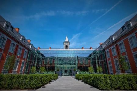 Royal Hainaut Spa & Resort - 7