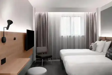 Moxy Manchester City - 21