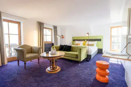 Das Freiberg Romantikhotel - 30